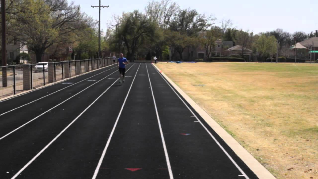 How To Pace Yourself In A 1500 Meter Race