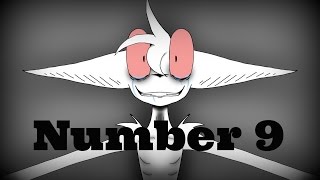Number 9 ((Animation)) @ziomieart72