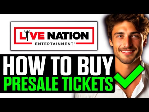Eagles Live Nation Presale Code