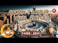 GEMA TAKBIR IDUL FITRI 2021 II FULL BEDUK II NON STOP