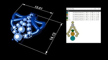 Preview of 3D model Jewelry | Pendant  #039