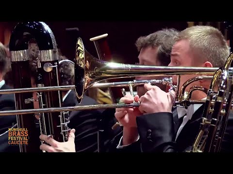 KAROL GAJDA (TROMBONE) - BOLERO - NUMSKULL BRASS FESTIVAL CAUDETE 💥👏🎼