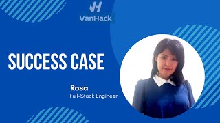 VanHack Success Case