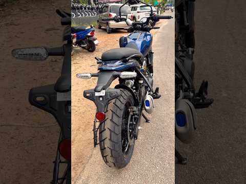 Royal Enfield Guerilla 450