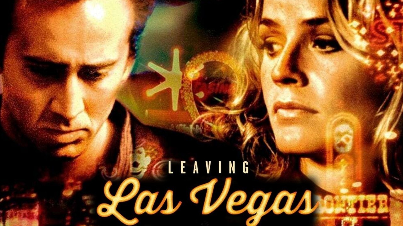 Leaving Las Vegas 1995 Film | Nicolas Cage, Elisabeth Shue, Julian Sands, Steven Weber | Film Review
