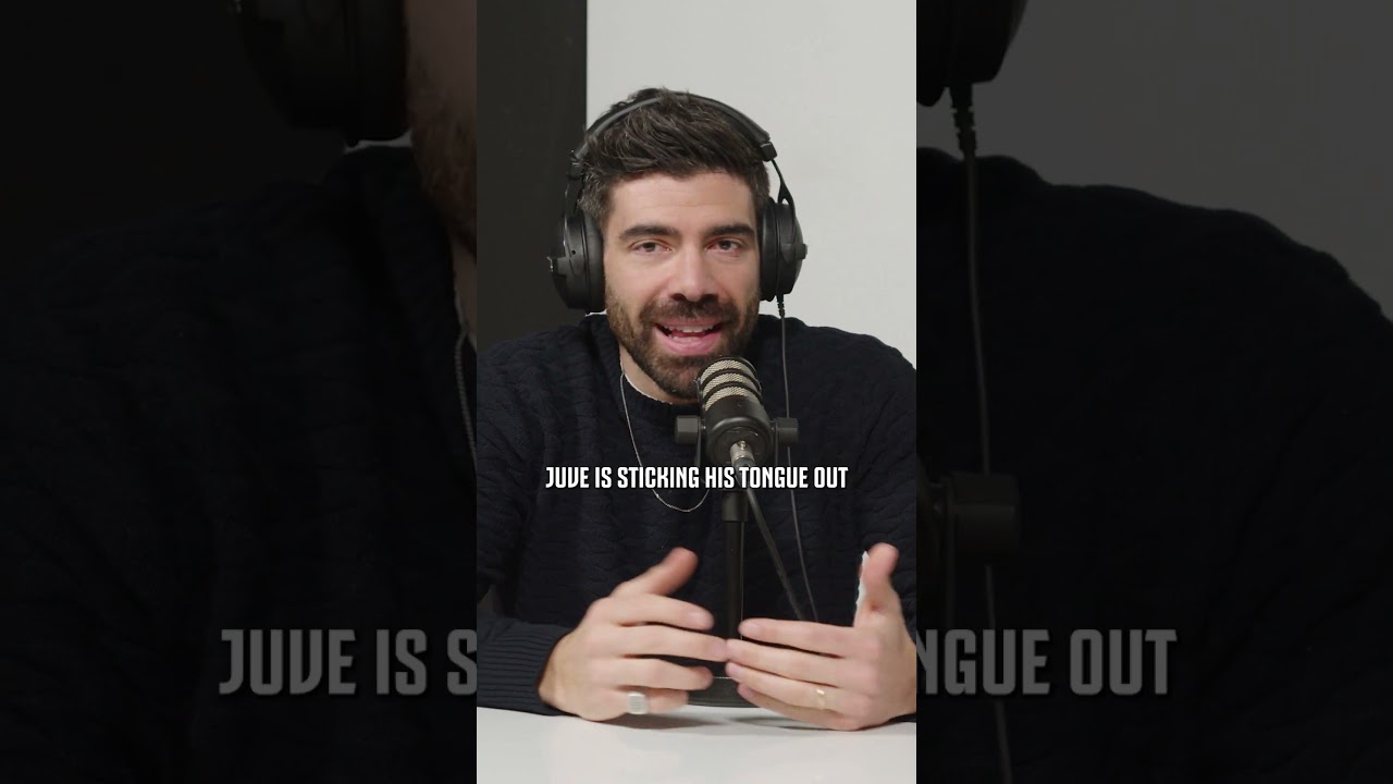 "È successo: Gianluca Gazzoli è passato dal Juventus Creator Lab! #podcast #shorts