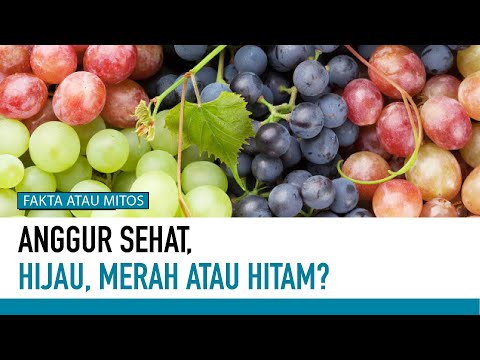 Video: Apakah anggur merah baik untuk pembengkakan?