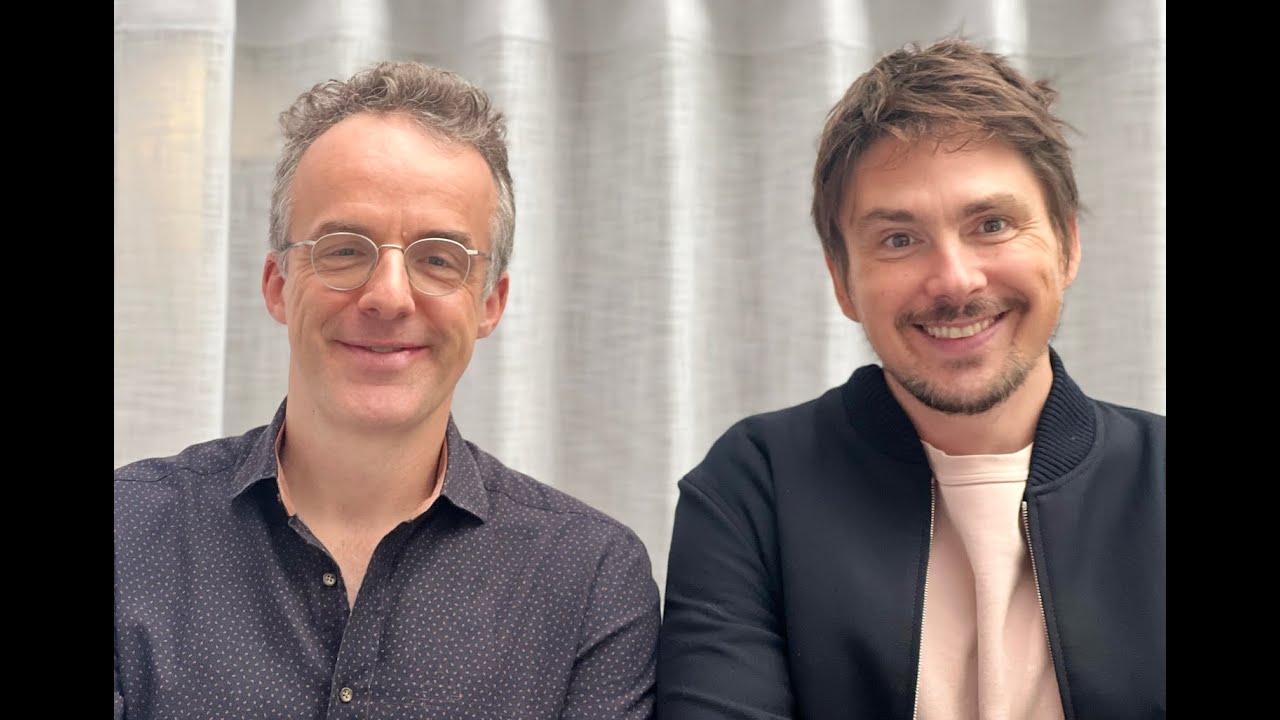 Gilles Dal & Guillermo Guiz: 