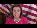 The State of the Union With Speaker Nancy Pelosi