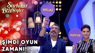 Oyun Zamanı Şarkılar Bizi Söyler 37. 