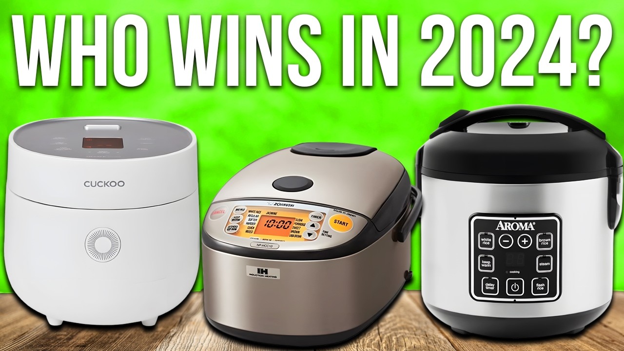 Best Rice Cookers of 2024 - CNET