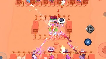 I Got Tortured By Bots In Brawl Stars Map Maker