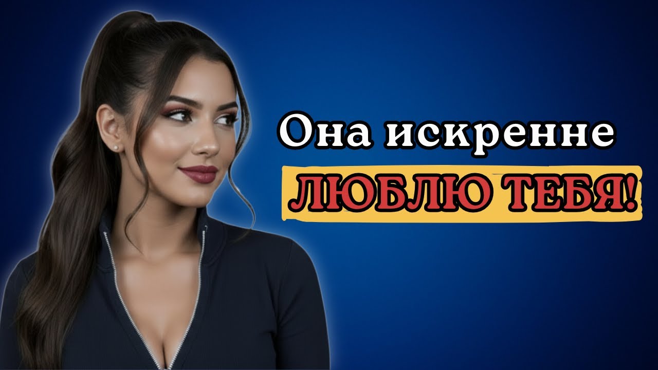 7 Признаков того, что женщина по настоящему любит вас | Женская психология