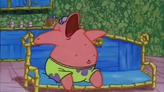 Spongebob Solitude In E Minor but Patrick is sleeping for 10 HOURS