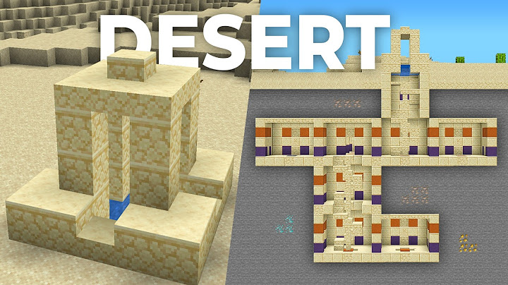 J'ai Amélioré les Biomes de Minecraft...