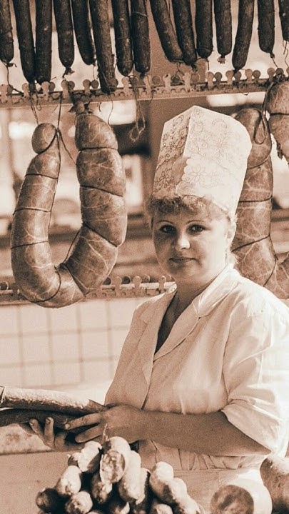 Вот почему советская колбаса была лучше... #история #ссср #еда #шортс ...