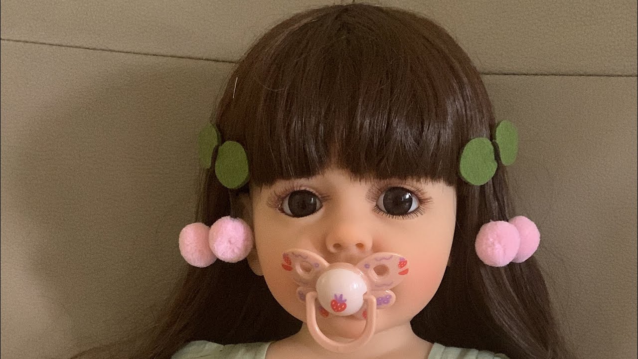 Npk reborn toddler girl unboxing