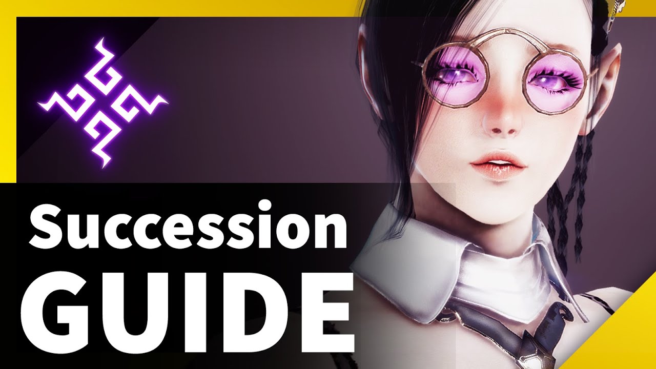 SorceressSuccession Addons PvPPvE Movement Black Desert
