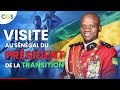 Cgs rencontre du prsident de la transition avec la diaspora gabonais au sngal