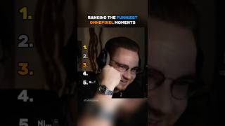 Ranking The FUNNIEST Ohnepixel Moments!