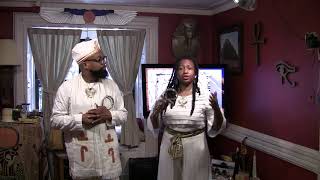 Kemetic Ascension- Importance of Purification
