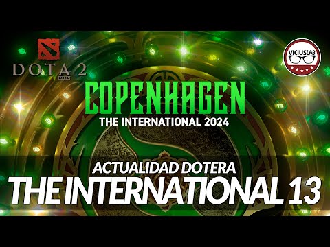 THE INTERNATIONAL 2024 SE CELEBRARÁ EN EUROPA - Dota 2 Español - Viciuslab