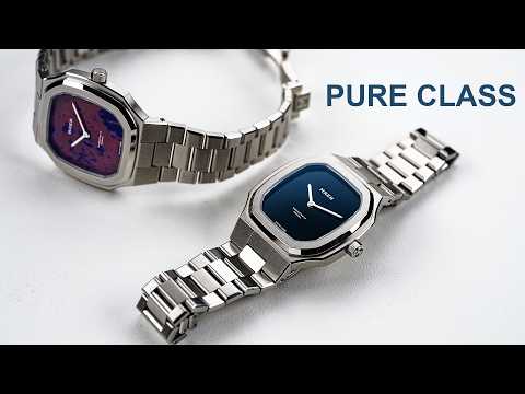 New Dials Completely Transform These Ultra-thin Watches