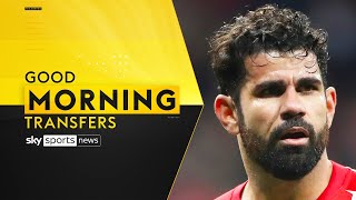 Would Diego Costa be a good signing for Wolves? | Good Morning Transfers