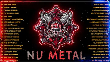 Nu Metal 90s 2000 - Best Of Nu Metal Songs