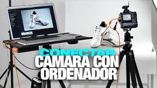 ⚙️ Como hacer fotos  con la camara 📷 conectada al ordenador 🖥️ By FerFlo screenshot 3