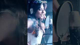 Lag Ja Gale Full Screen WhatsApp Status | Jonita Gandhi Lag Ja Gale Status | Lag #Shorts