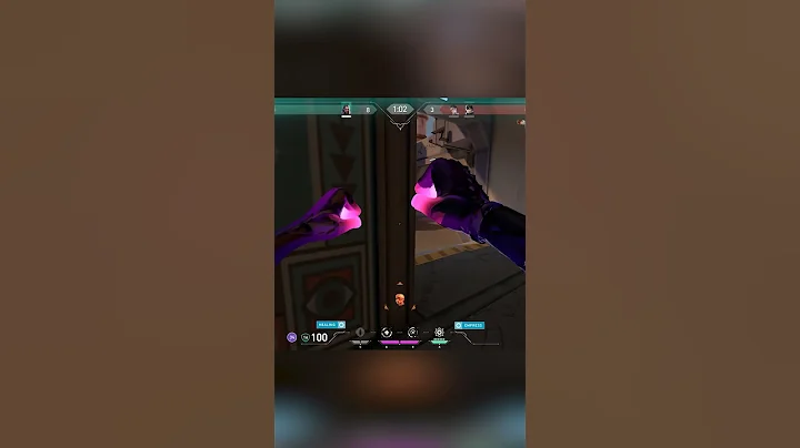 💜 Reyna = ACE machine 😈#valorant #ace  #clutch  #shorts  #gaming  #headshot   #fyp