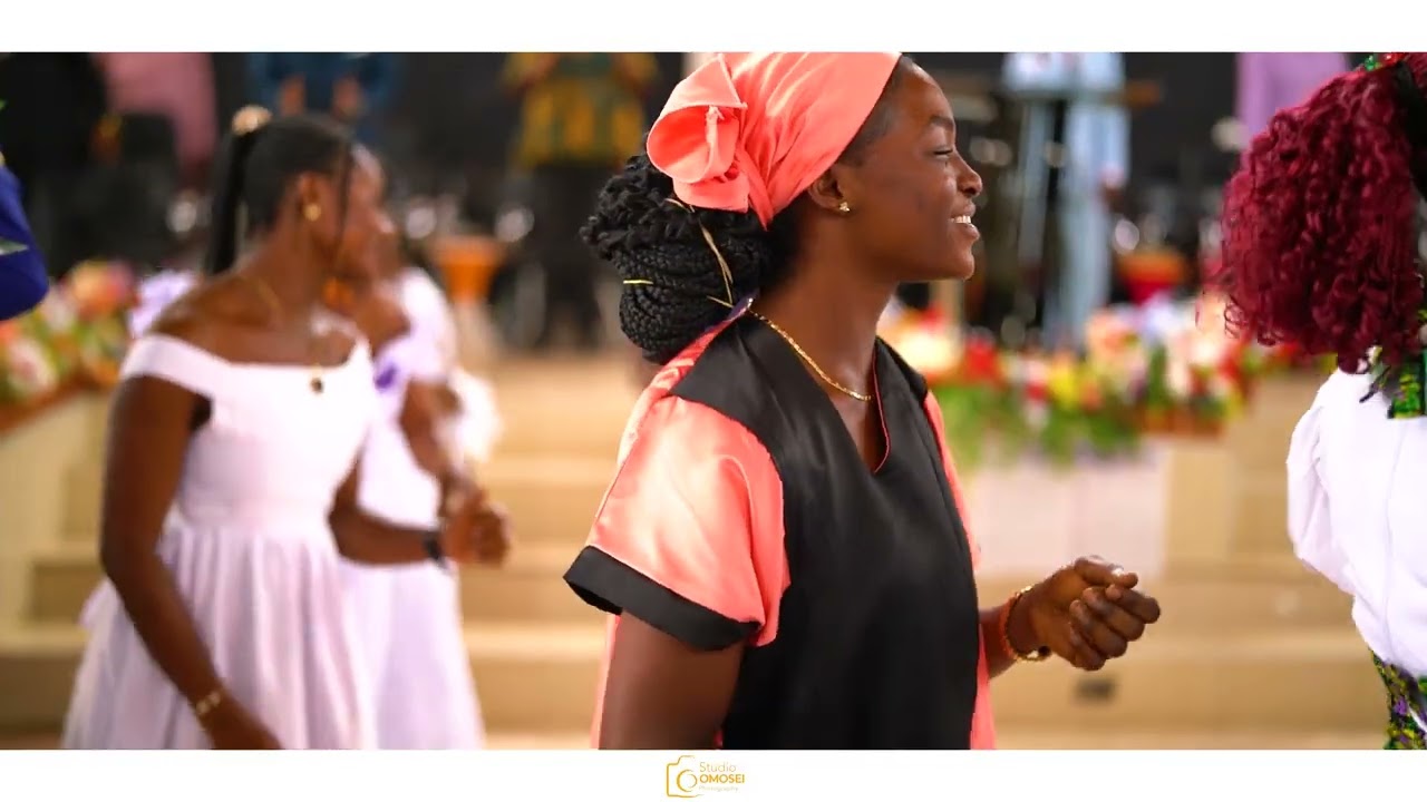 MR AND MRS ADU GYAMFI ANNIVERSARY 2025