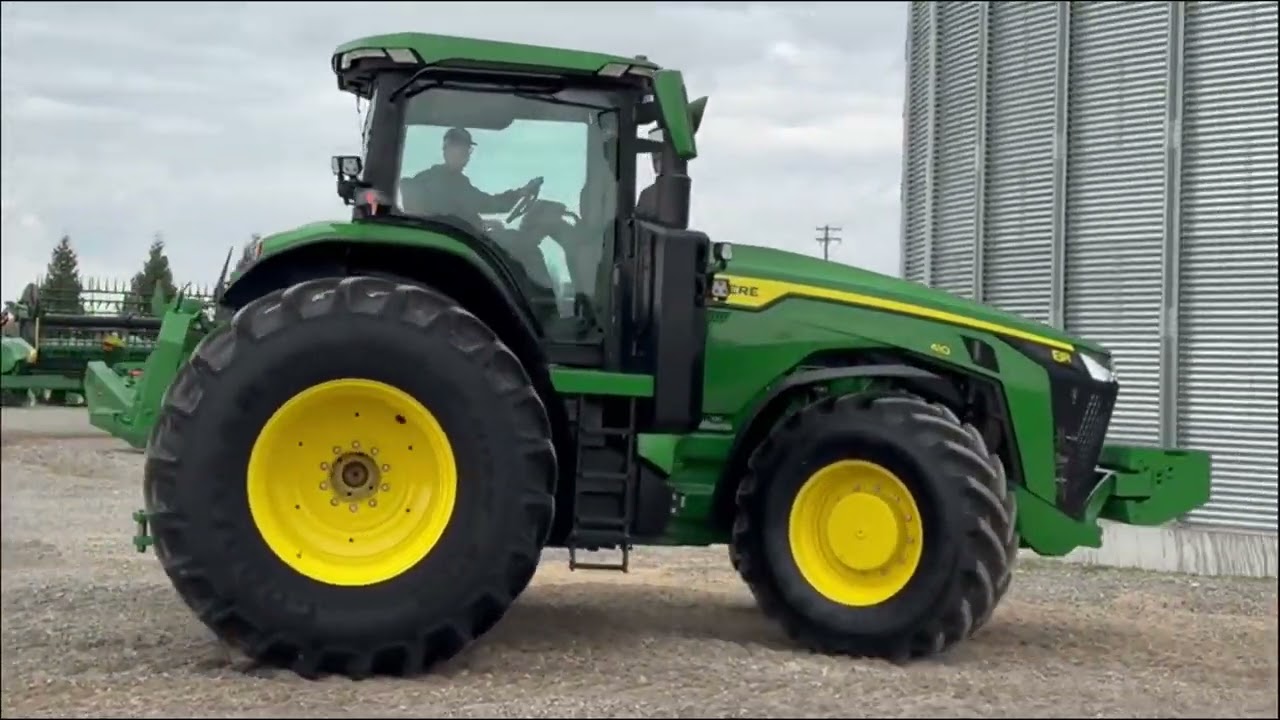 2023 JOHN DEERE 8R 410 For Sale