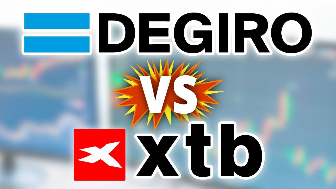 ➡️ Comparativa DEGIRO vs XTB || Opinión, Diferencias, Comisiones, Spreads, Órdenes, etc.