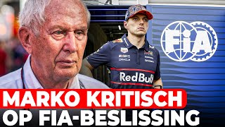 Download Lagu Marko kritisch op FIA, 'Verstappen blijft bij Red Bull' | GPFans News MP3 Download Lagu Marko kritisch op FIA, 'Verstappen blijft bij Red Bull' | GPFans News MP3