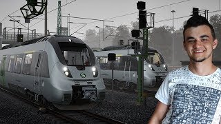 Train Sim World - Pierwsze zapoznanie z pociągiem 😂🚂 screenshot 3