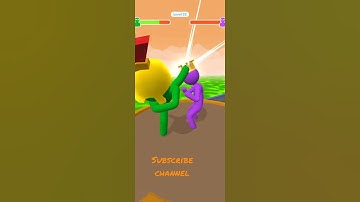 Giant rush All Gameplay Level 32 Android iOS walkthrough #shorts #tatla gamer