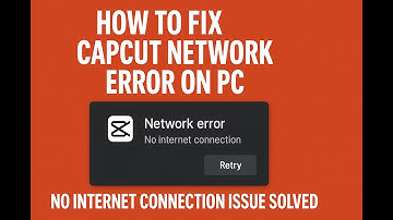 How to Fix CapCut Network Error on PC | No Internet Connection Issue Solved in Tamil 2025 #buymote
