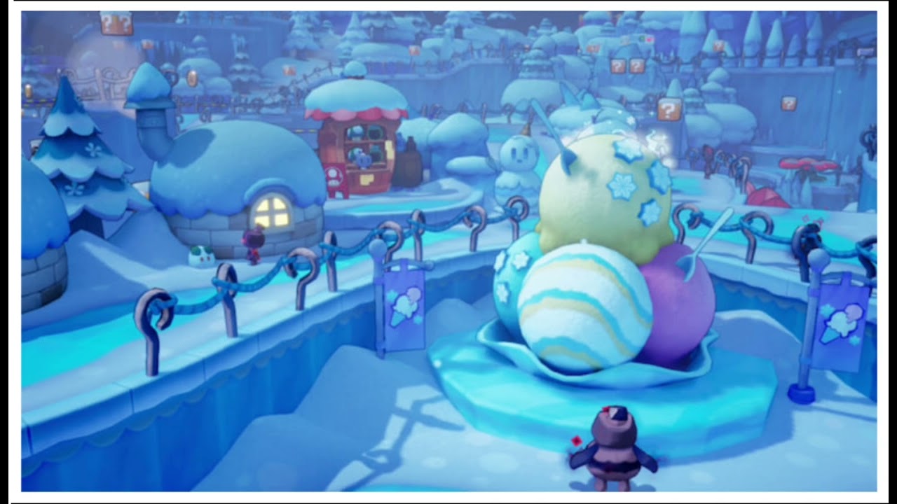 Watch Slippenglide Island, Where Puns Are Colder Than the Weather - Mario & Luigi: Brothership OST on YouTube Watch Slippenglide Island, Where Puns Are Colder Than the Weather - Mario & Luigi: Brothership OST on YouTube