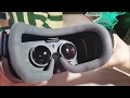 ОБЗОР New Samsung Gear VR 324 (Unpacking & Review,Unboxing) VERSUS Oculus Rift, HTC Vive