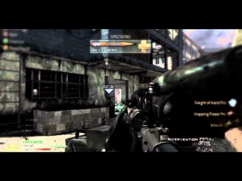 Skyz vs Truth ||MW2|| Ansel
