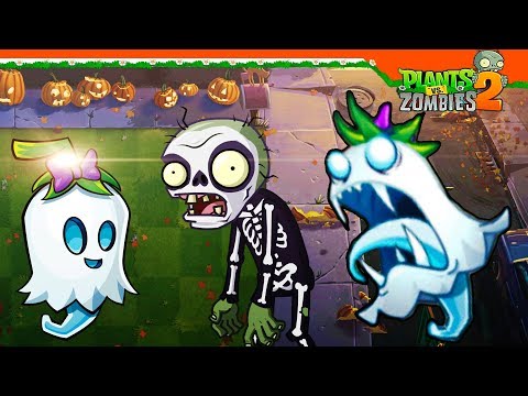 Видео: 👻 БЫСТРЕЙ ПОЛУЧИ ОЧЕНЬ РЕДКОЕ РАСТЕНИЕ! 👻 ПРИЗРАЧНЫЙ ПЕРЕЦ! Plants Vs Zombies 2 Прохождение