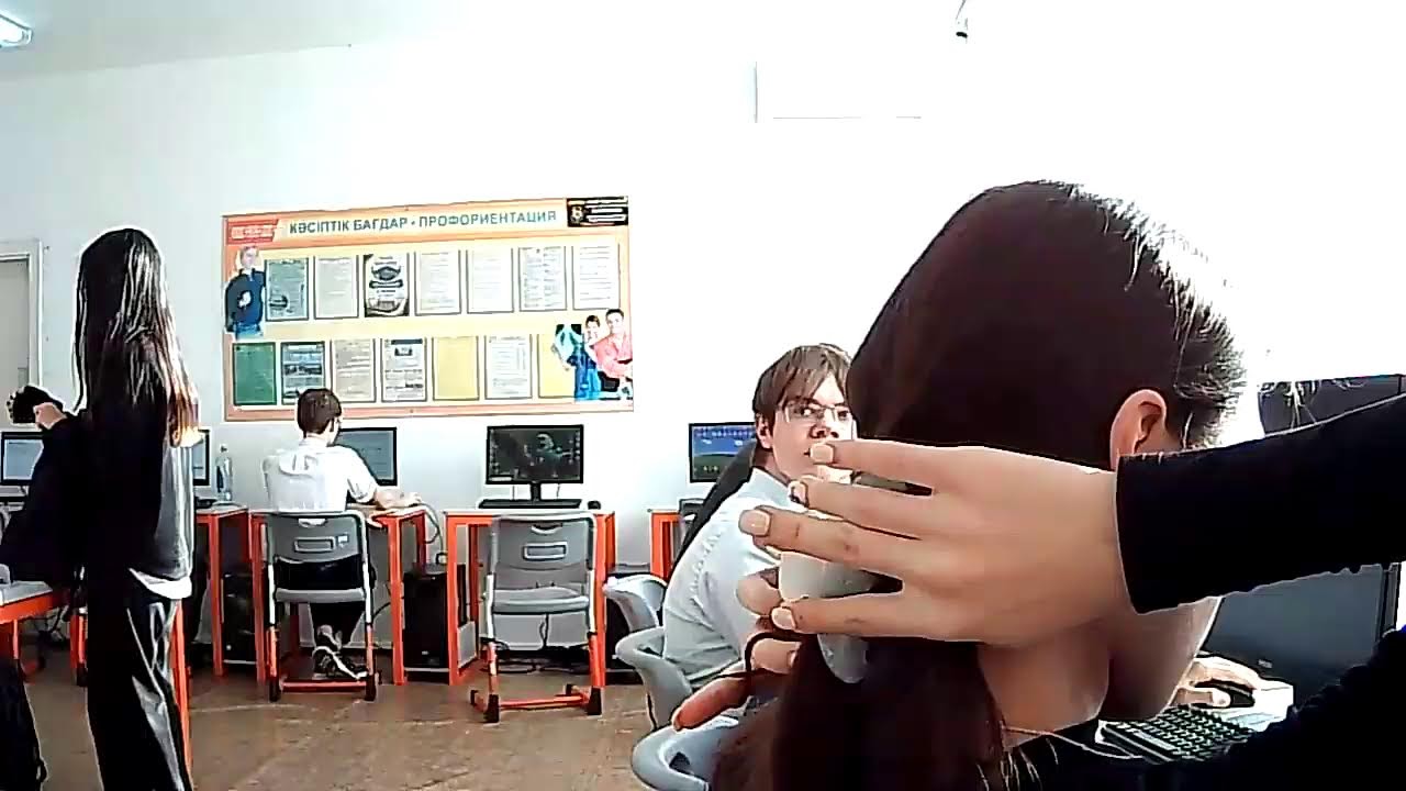 ОШ №22 Кабинет 217 Информатика 9,11