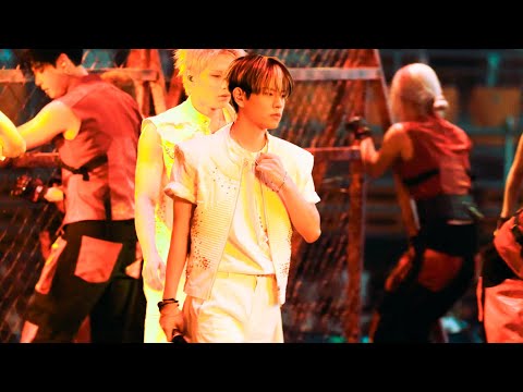 Stray Kids スンミンセット 4K] 260725 Stray Kids World Tour 〈RUN IT SEOUL〉 승민 Seungmin