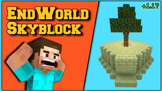 How To Download EndBlush SkyBlock Map In Minecraft Pe | Best Map For Minecraft Pe | Devay Gaming screenshot 4