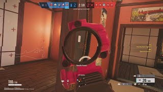 Rainbow Six Siege Sadisticruby135 Couldnt See My Name