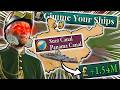 I Controlled GLOBAL TRADE With 0 SHIPS Built As PRUSSIA in Victoria 3 The Great Wave