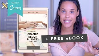 How to Start a Graphic Design Business with NO Experience