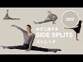 [身体改善]２０分で開脚が必ず上達するストレッチ！